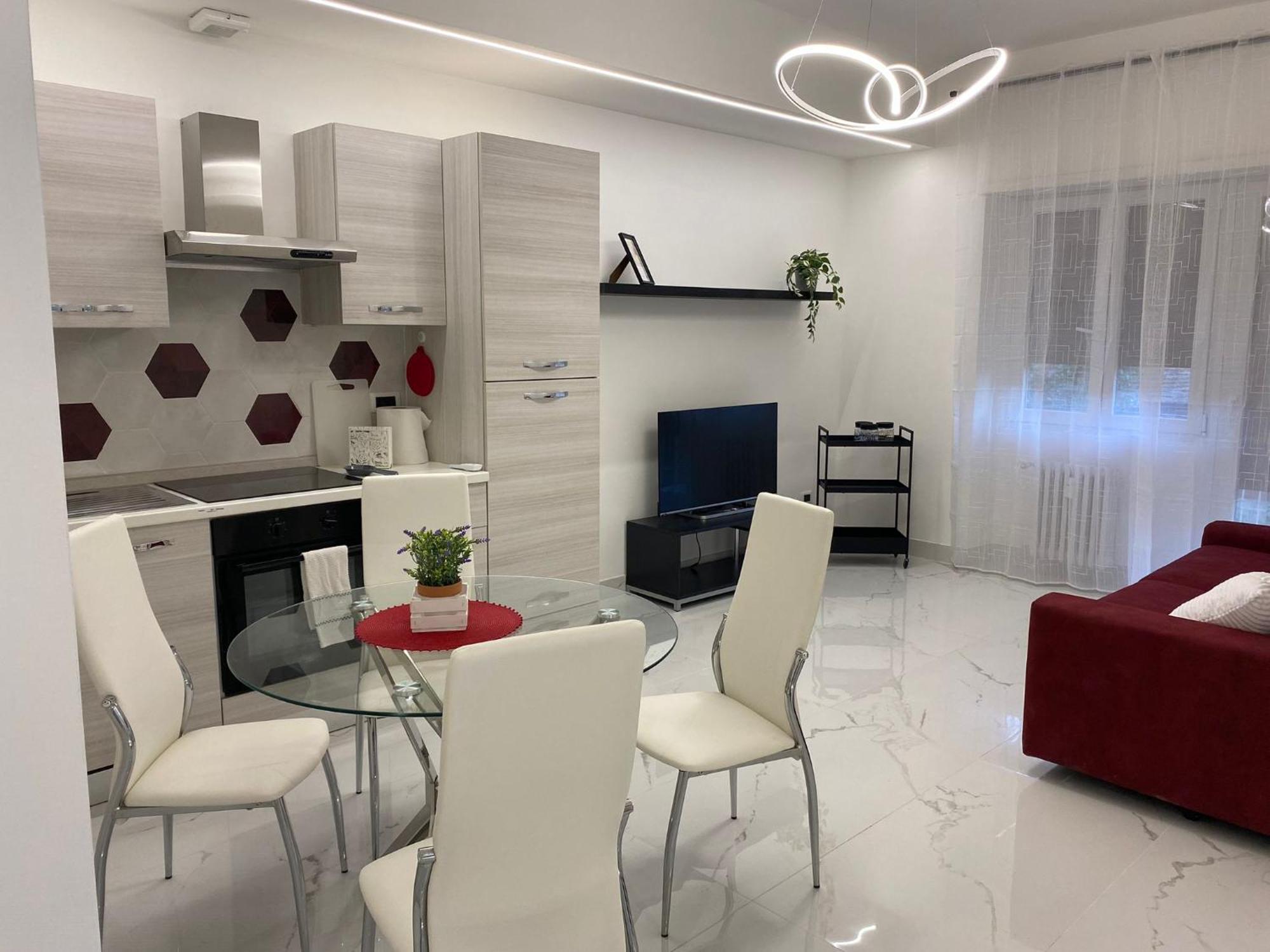 Apartment Tiburtina Flats Rom