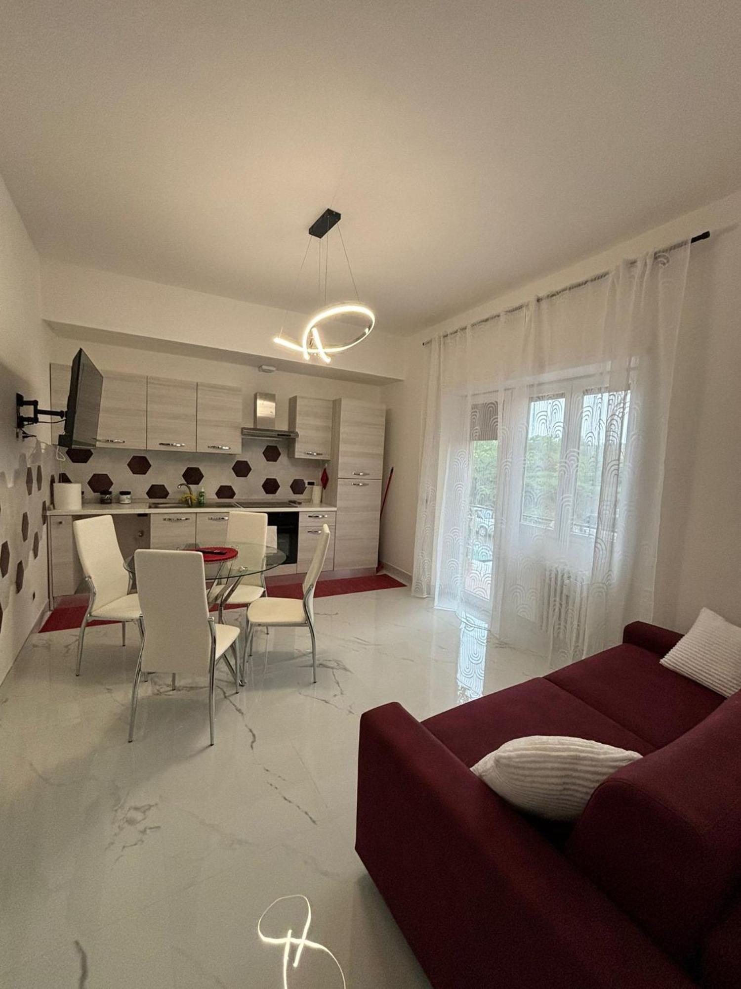 Tiburtina Flats * Rom