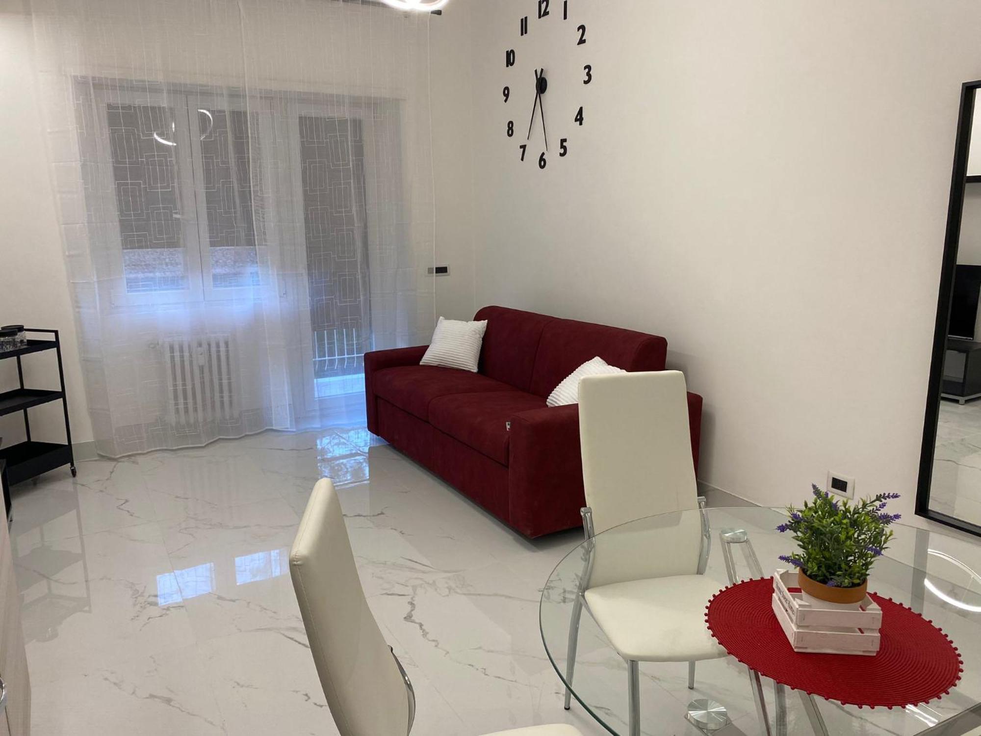 Tiburtina Flats * Roma